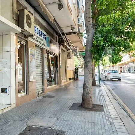 Apartament Spacious & Authentic By Rems Malaga